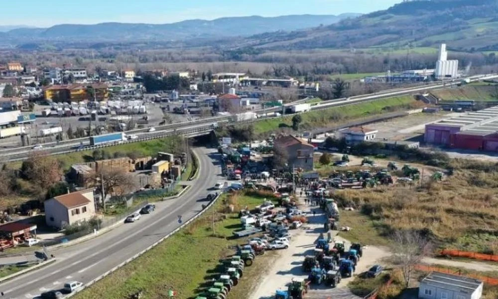 Ιταλία: Άλλα 3 δισ. ευρώ για τους αγρότες
